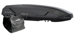 Roof box HAKR Eternal 500 - black