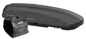 Roof box Eternal 500 - anthracit